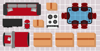 Mini entrepôt 10 x 20 (200 pi2)